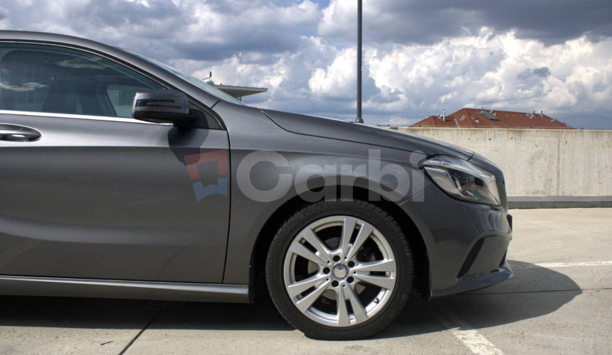 Mercedes-Benz A trieda 180d Style /T