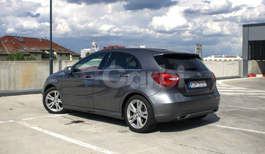 Mercedes-Benz A trieda 180d Style /T