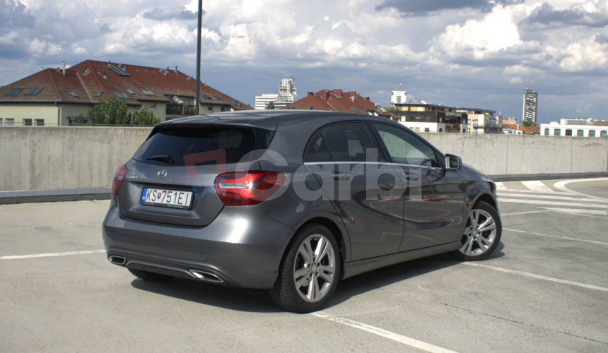 Mercedes-Benz A trieda 180d Style /T