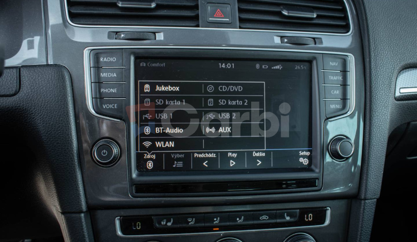 Volkswagen Golf Variant Alltrack 2.0 TDI BMT 4MOTION DSG