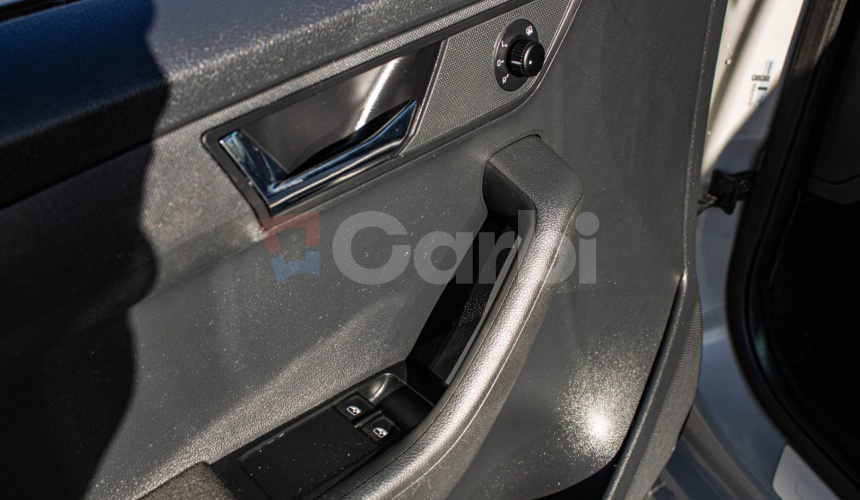 Škoda Fabia 1.2 TSI Monte Carlo