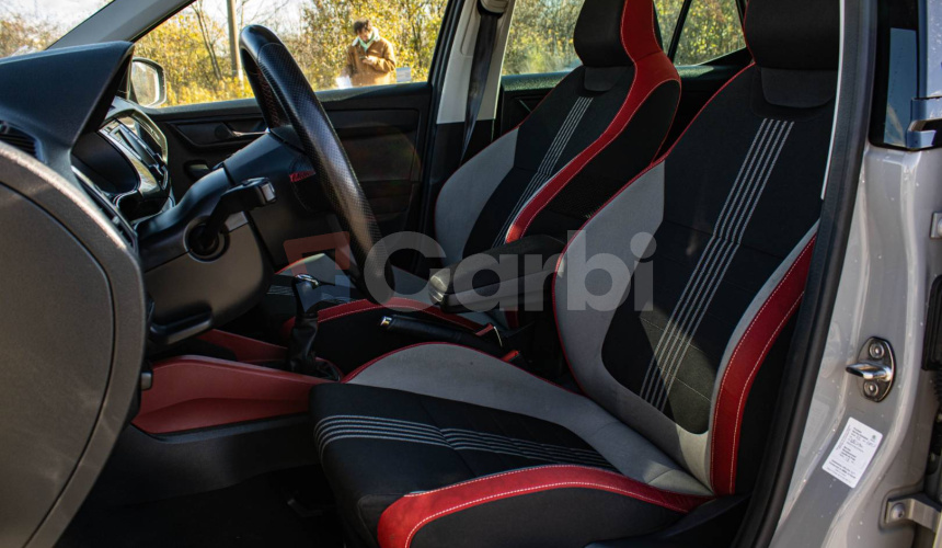 Škoda Fabia 1.2 TSI Monte Carlo