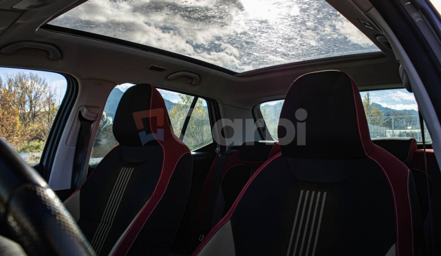 Škoda Fabia 1.2 TSI Monte Carlo