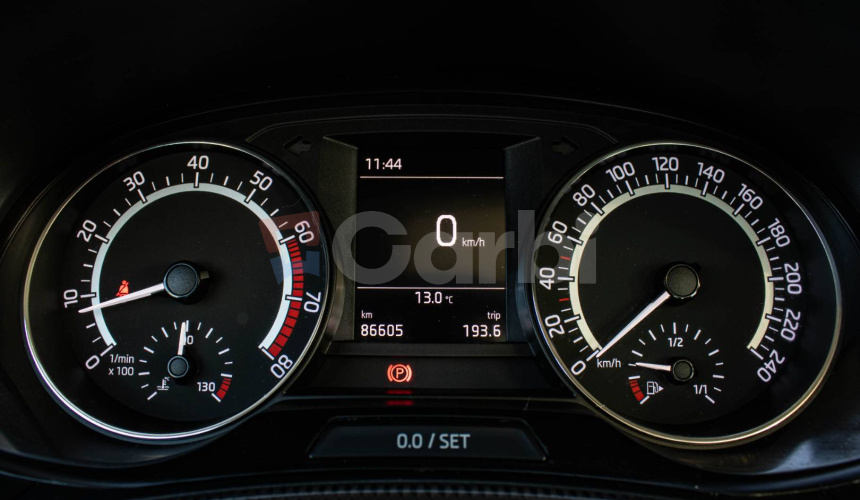 Škoda Fabia 1.2 TSI Monte Carlo