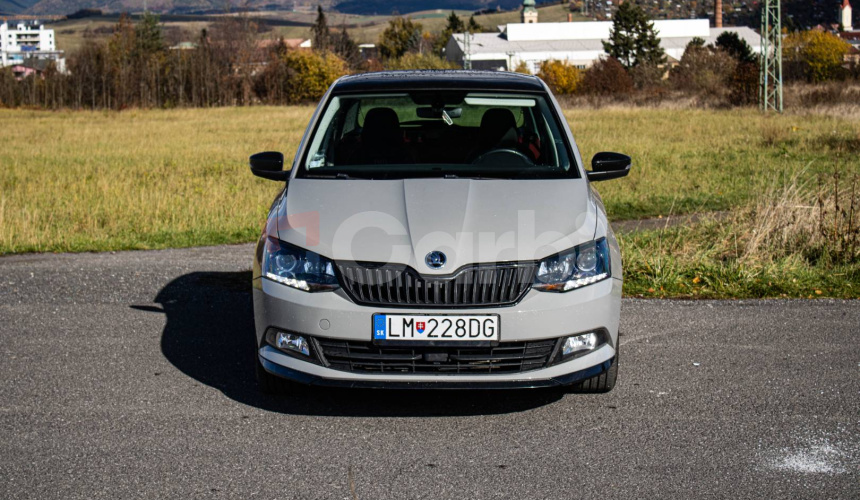 Škoda Fabia 1.2 TSI Monte Carlo