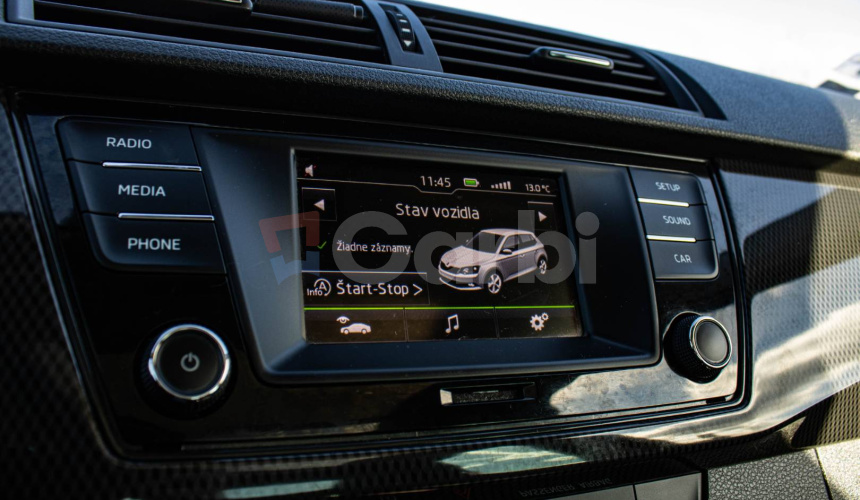 Škoda Fabia 1.2 TSI Monte Carlo