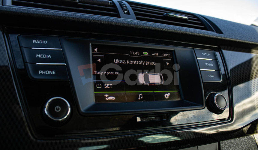 Škoda Fabia 1.2 TSI Monte Carlo