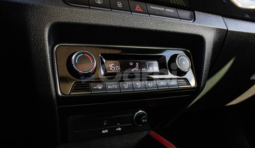 Škoda Fabia 1.2 TSI Monte Carlo