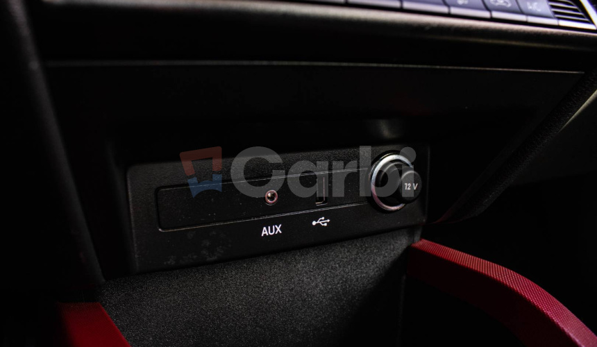 Škoda Fabia 1.2 TSI Monte Carlo