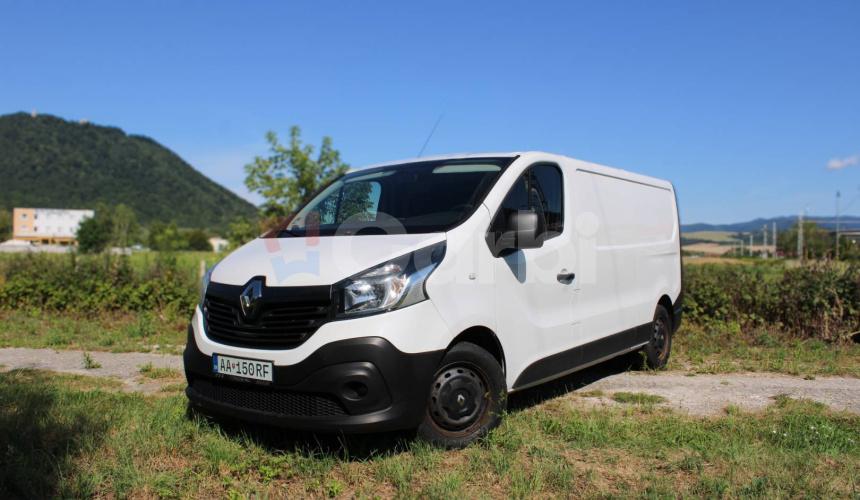 Renault Trafic 1.6 89kW L1H1