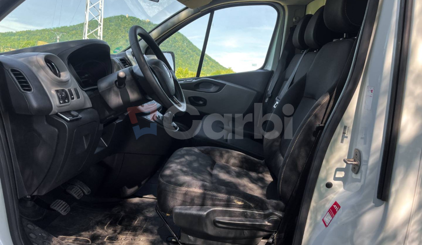 Renault Trafic 1.6 89kW L1H1