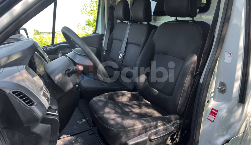 Renault Trafic 1.6 89kW L1H1