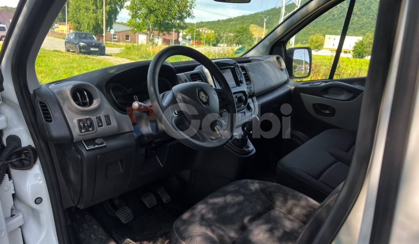 Renault Trafic 1.6 89kW L1H1