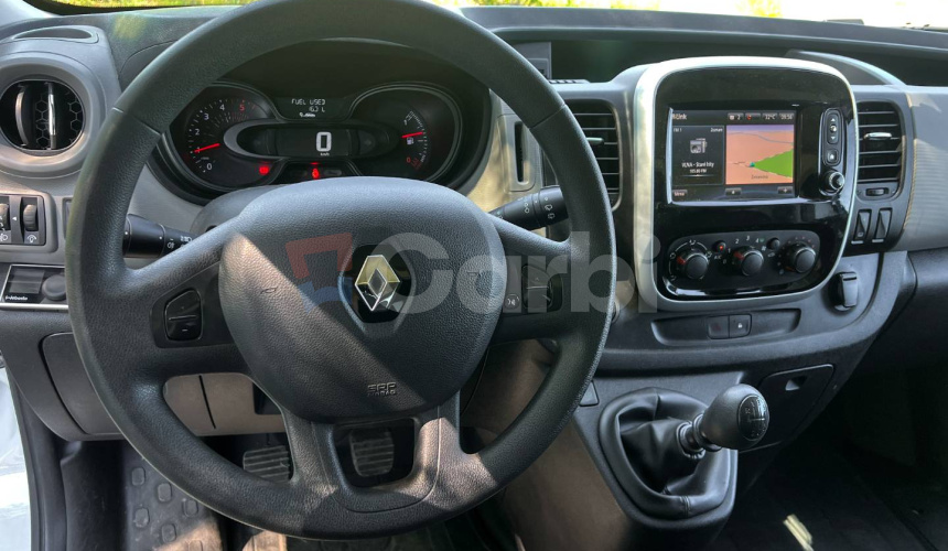Renault Trafic 1.6 89kW L1H1