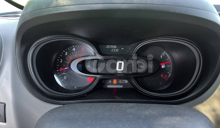 Renault Trafic 1.6 89kW L1H1