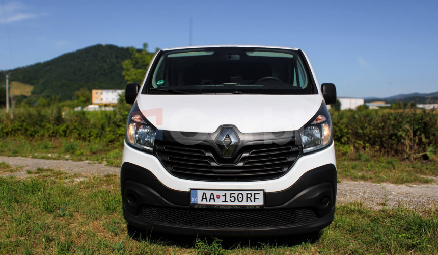 Renault Trafic 1.6 89kW L1H1