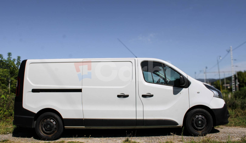 Renault Trafic 1.6 89kW L1H1
