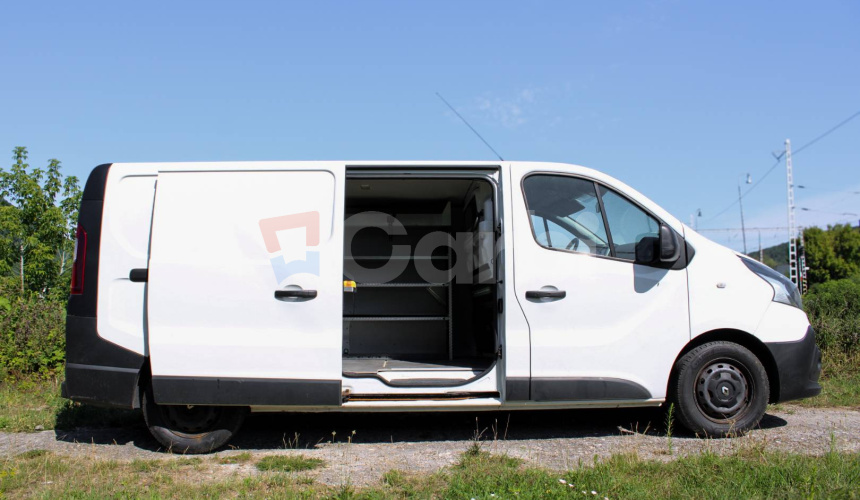 Renault Trafic 1.6 89kW L1H1