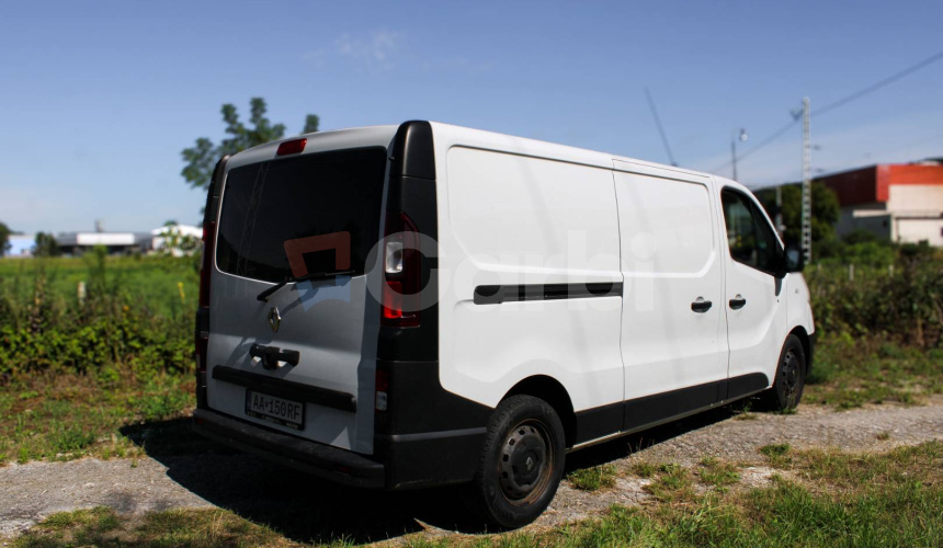 Renault Trafic 1.6 89kW L1H1