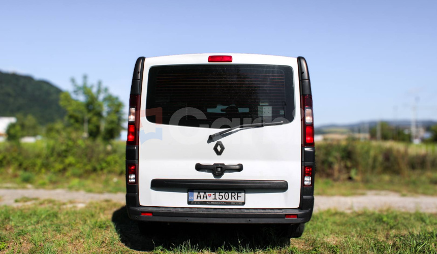 Renault Trafic 1.6 89kW L1H1