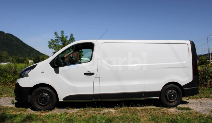 Renault Trafic 1.6 89kW L1H1