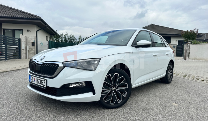 Škoda Scala 1.5 TSI Style