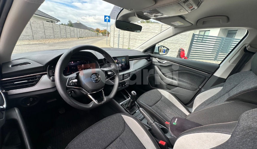 Škoda Scala 1.5 TSI Style