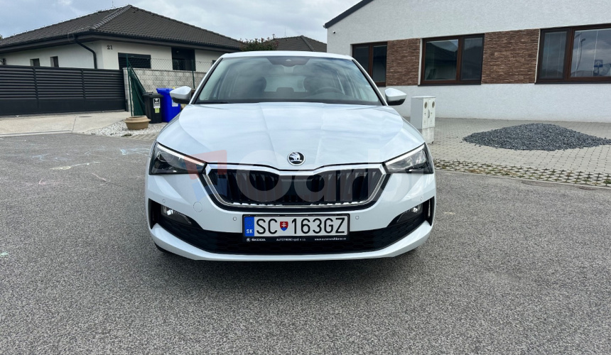 Škoda Scala 1.5 TSI Style