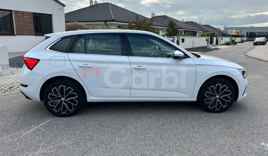 Škoda Scala 1.5 TSI Style