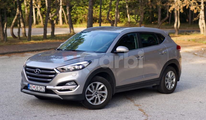 Hyundai Tucson 1.6 GDi Style