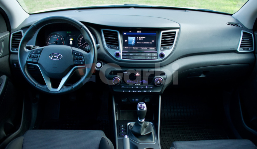 Hyundai Tucson 1.6 GDi Style