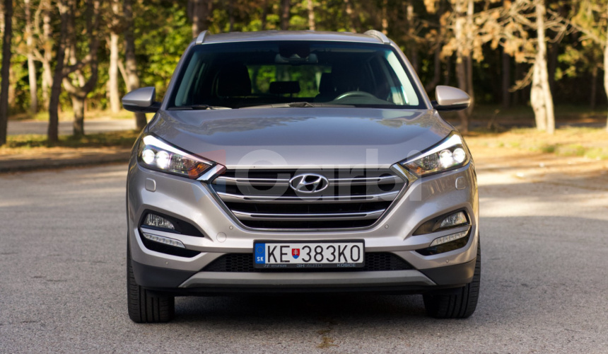 Hyundai Tucson 1.6 GDi Style