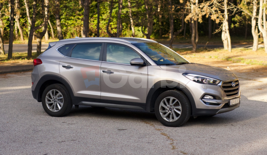 Hyundai Tucson 1.6 GDi Style