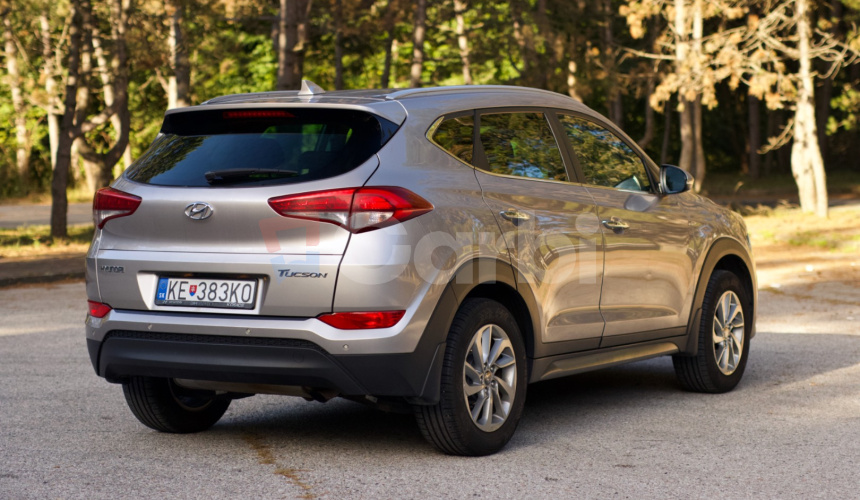 Hyundai Tucson 1.6 GDi Style