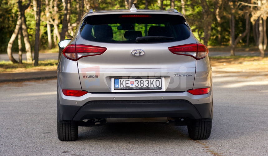 Hyundai Tucson 1.6 GDi Style