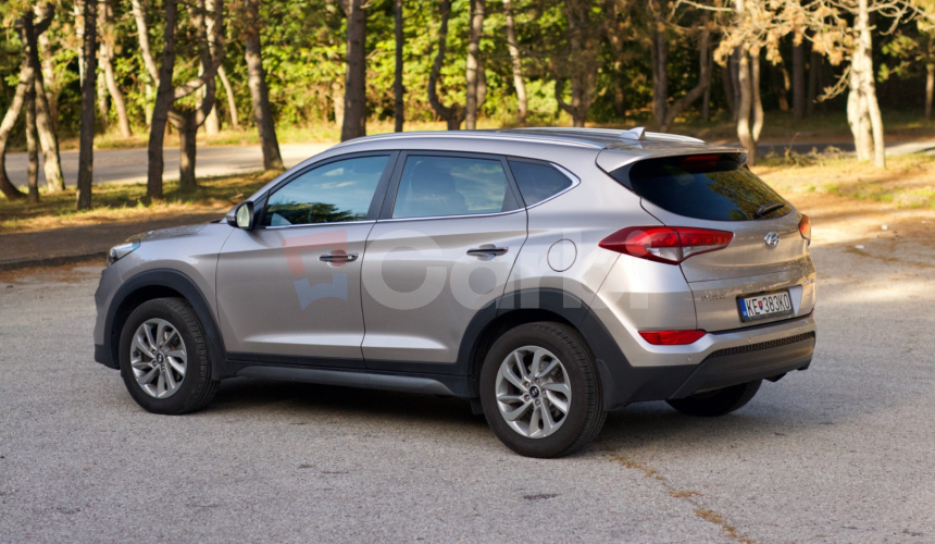 Hyundai Tucson 1.6 GDi Style