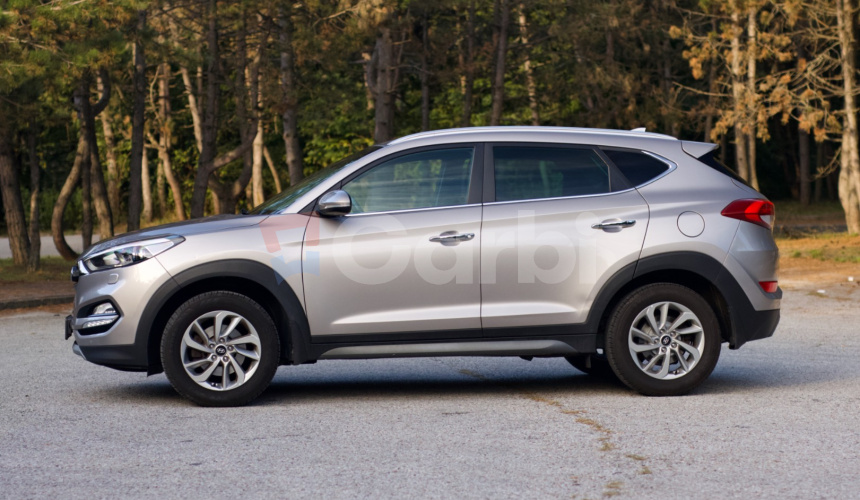 Hyundai Tucson 1.6 GDi Style