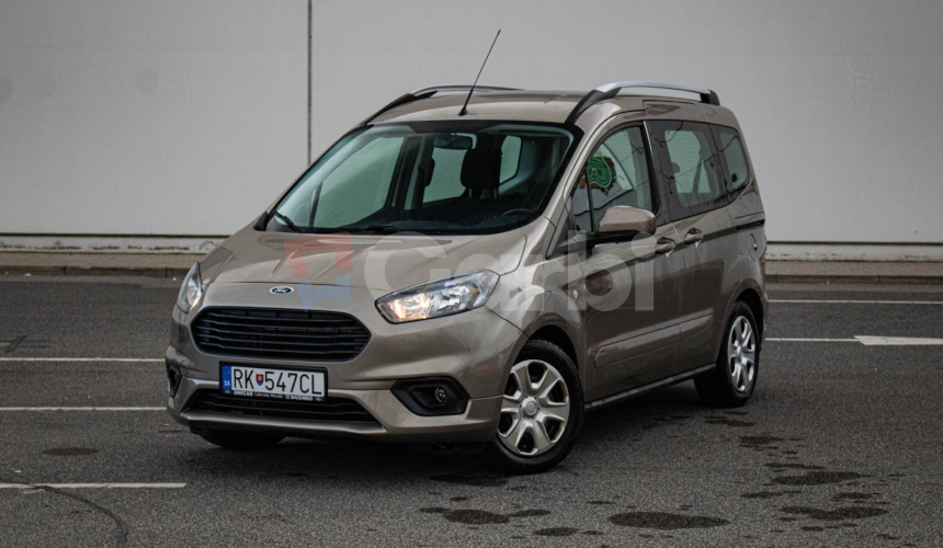 Ford Tourneo Courier 1.0 EcoBoost Trend