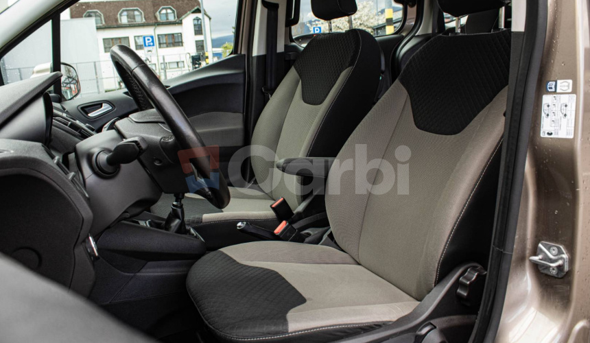 Ford Tourneo Courier 1.0 EcoBoost Trend