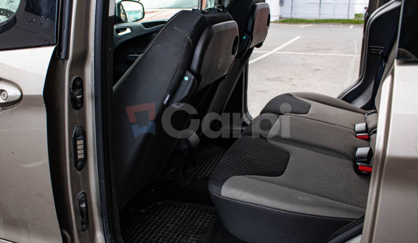 Ford Tourneo Courier 1.0 EcoBoost Trend
