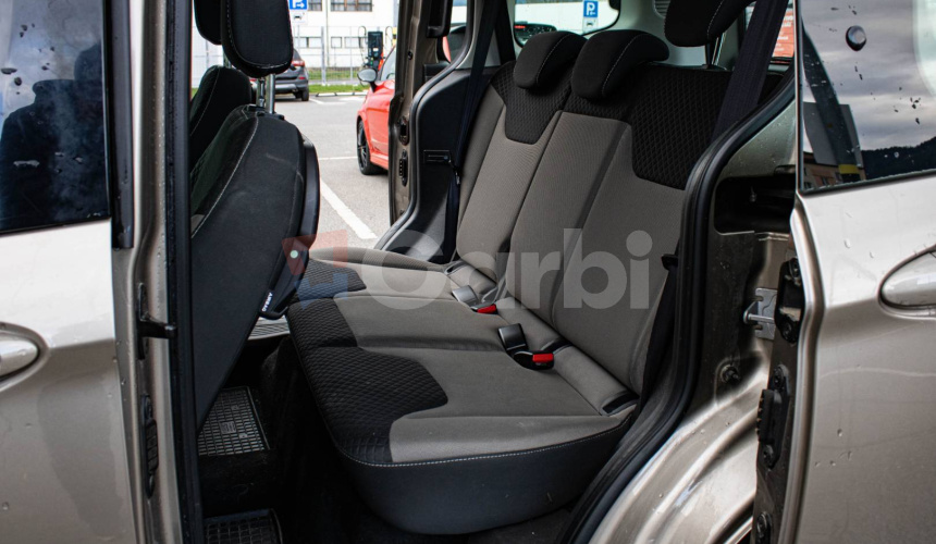 Ford Tourneo Courier 1.0 EcoBoost Trend