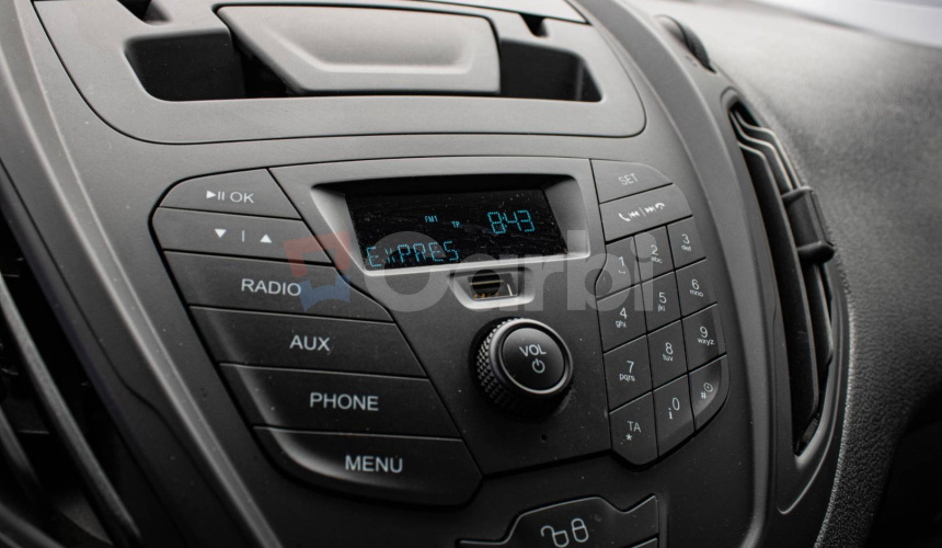 Ford Tourneo Courier 1.0 EcoBoost Trend