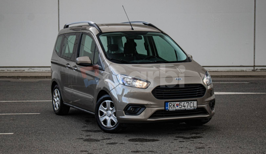 Ford Tourneo Courier 1.0 EcoBoost Trend
