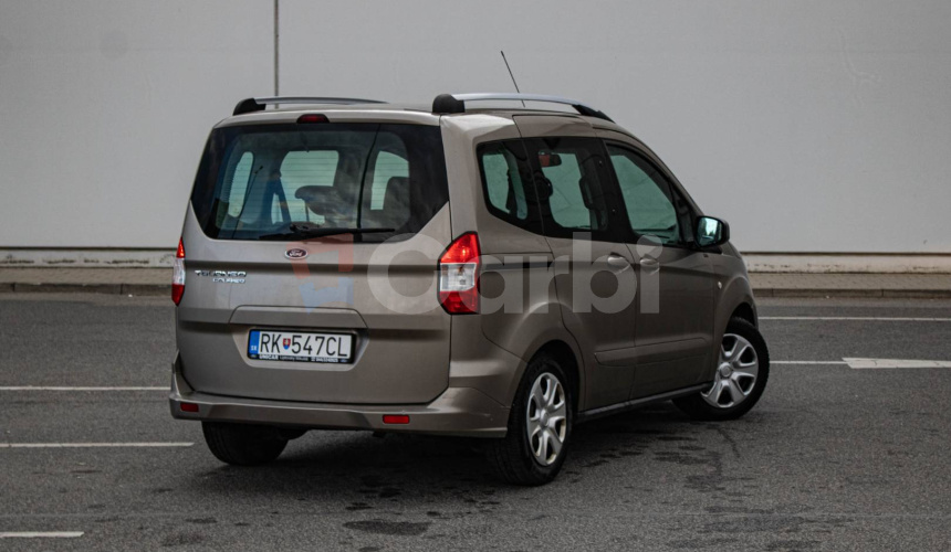 Ford Tourneo Courier 1.0 EcoBoost Trend