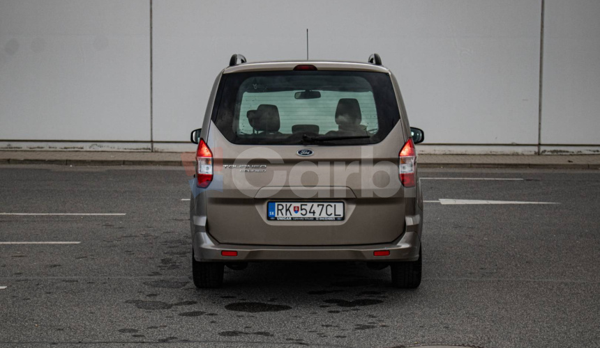Ford Tourneo Courier 1.0 EcoBoost Trend