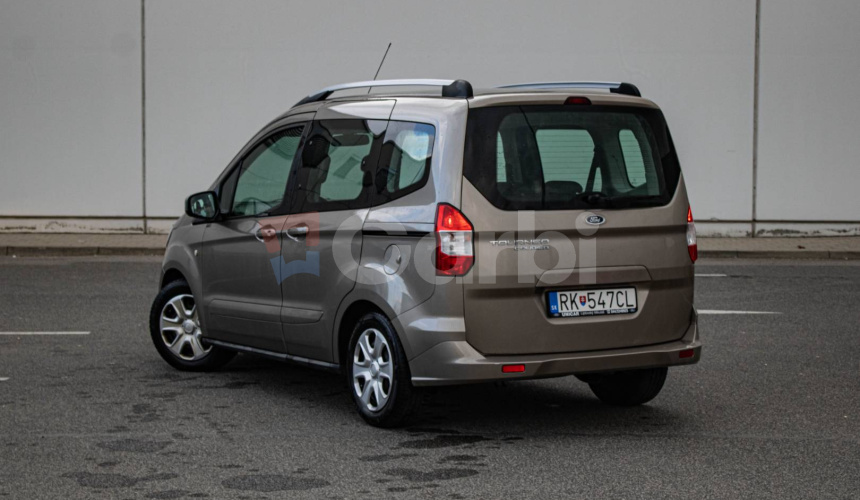 Ford Tourneo Courier 1.0 EcoBoost Trend