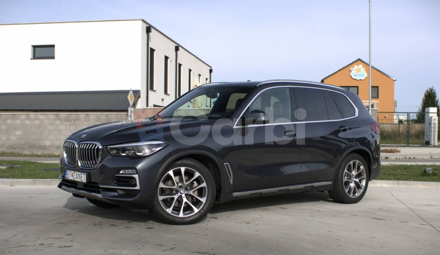 BMW X5 xDrive30d A/T