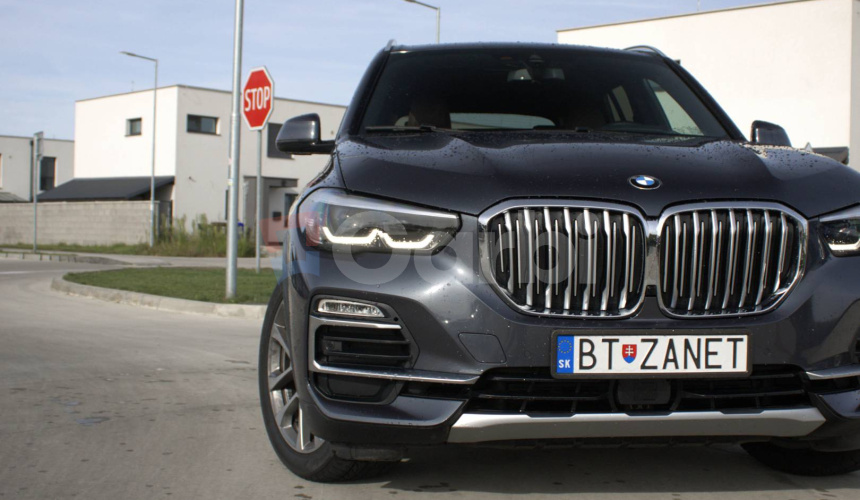 BMW X5 xDrive30d A/T