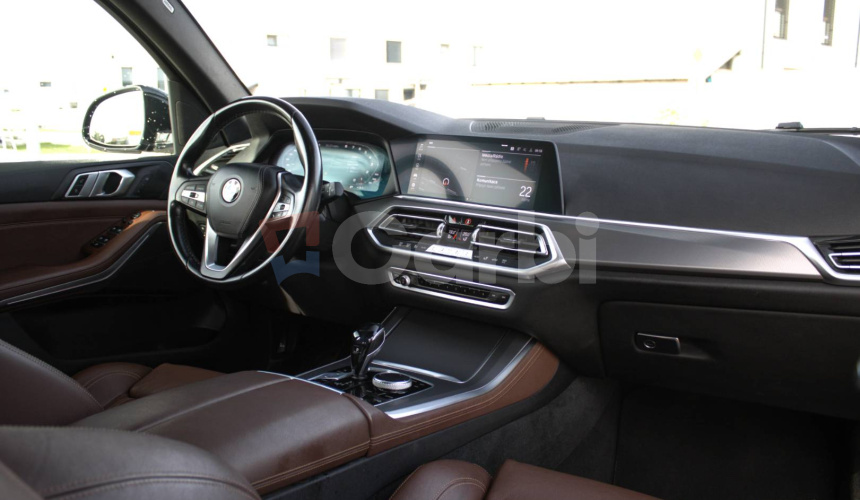 BMW X5 xDrive30d A/T