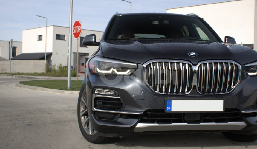 BMW X5 xDrive30d A/T